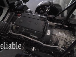Профессиональный Чип тюнинг двигателя Mercedes-Benz Truck Accelo