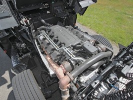 Профессиональный Чип тюнинг двигателя Mercedes-Benz Truck Actros