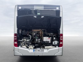 Профессиональный Чип тюнинг двигателя Mercedes-Benz Truck Citaro