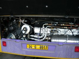 Профессиональный Чип тюнинг двигателя Mercedes-Benz Truck Conecto