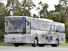 Профессиональное удаление сажевого фильтра Mercedes-Benz Truck Intouro