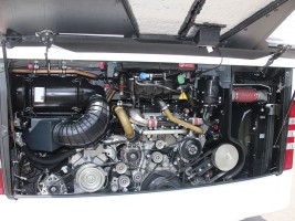 Профессиональный Чип тюнинг двигателя Mercedes-Benz Truck Tourismo
