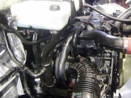 Профессиональный Чип тюнинг двигателя Mercedes-Benz Truck Zetros