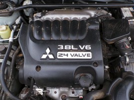 Профессиональный Чип тюнинг двигателя Mitsubishi 380 VRX