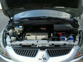Профессиональный Чип тюнинг двигателя Mitsubishi Grandis