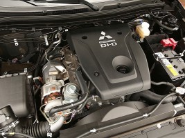 Профессиональный Чип тюнинг двигателя Mitsubishi L200