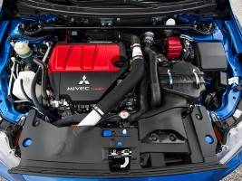 Профессиональный Чип тюнинг двигателя Mitsubishi Lancer