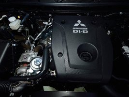 Профессиональный Чип тюнинг двигателя Mitsubishi Pajero