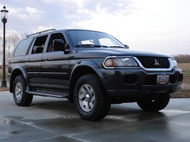 Профессиональный Чип тюнинг Mitsubishi Montero Sport