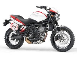 Профессиональный Чип тюнинг Moto Morini