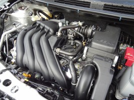 Профессиональный Чип тюнинг двигателя Nissan Almera