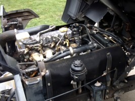 Профессиональный Чип тюнинг двигателя Nissan Atleon