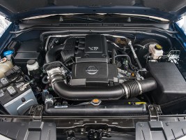 Профессиональный Чип тюнинг двигателя Nissan Frontier