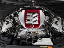Профессиональный Чип тюнинг двигателя Nissan GT-R