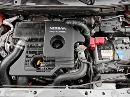 Профессиональный Чип тюнинг двигателя Nissan Juke