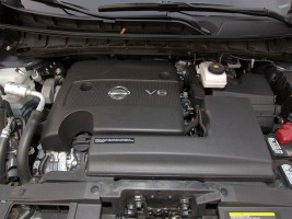 Профессиональный Чип тюнинг двигателя Nissan Murano