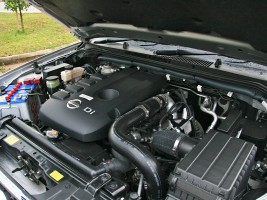 Профессиональный Чип тюнинг двигателя Nissan Navara