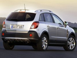 Профессиональное удаление катализатора Opel Antara