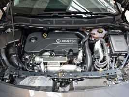 Профессиональный Чип тюнинг двигателя Opel Astra