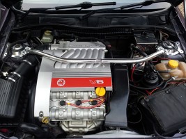 Профессиональный Чип тюнинг двигателя Opel Calibra
