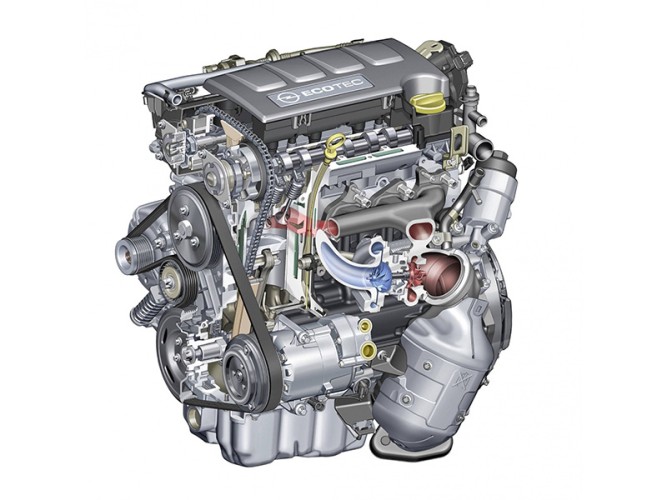 Диагностика и ремонт двигателя Opel (Опель) Corsa