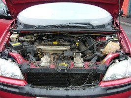 Профессиональный Чип тюнинг двигателя Opel Sintra
