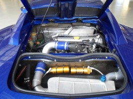 Профессиональный Чип тюнинг двигателя Opel Speedster