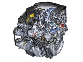 Профессиональный Чип тюнинг двигателя Opel Vectra