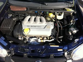 Профессиональный Чип тюнинг двигателя Opel Vita