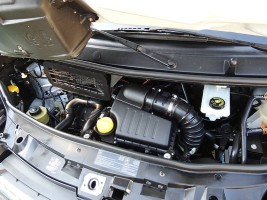 Профессиональный Чип тюнинг двигателя Opel Vivaro
