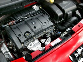 Профессиональный Чип тюнинг двигателя Peugeot 1007