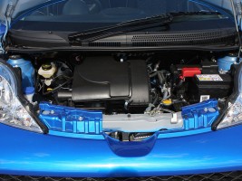 Профессиональный Чип тюнинг двигателя Peugeot 107