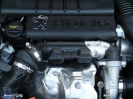 Профессиональный Чип тюнинг двигателя Peugeot 207
