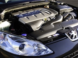 Профессиональный Чип тюнинг двигателя Peugeot 407