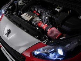 Профессиональный Чип тюнинг двигателя Peugeot RCZ