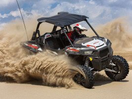 Профессиональный Чип тюнинг Polaris RZR