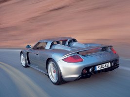 Профессиональный Чип тюнинг Porsche Carrera GT