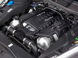 Профессиональный Чип тюнинг двигателя Porsche Cayenne