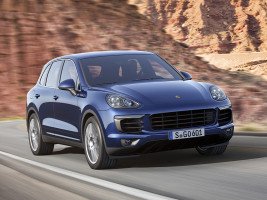 Профессиональное удаление сажевого фильтра Porsche Cayenne