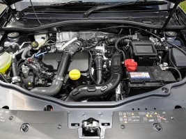 Профессиональный Чип тюнинг двигателя Renault Duster