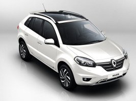Профессиональное удаление катализатора Renault Koleos