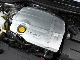 Профессиональный Чип тюнинг двигателя Renault Laguna