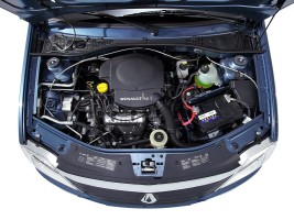Профессиональный Чип тюнинг двигателя Renault Logan