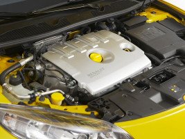 Профессиональный Чип тюнинг двигателя Renault Megane