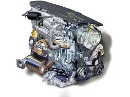 Профессиональный Чип тюнинг двигателя Renault Scenic