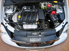 Профессиональный Чип тюнинг двигателя Renault Symbol