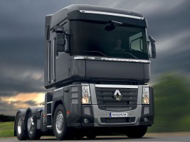 Профессиональное удаление сажевого фильтра Renault Trucks Magnum