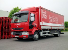 Профессиональное удаление сажевого фильтра Renault Trucks Midlum