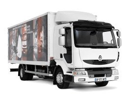 Профессиональный Чип тюнинг Renault Trucks Midlum