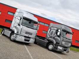 Профессиональное удаление сажевого фильтра Renault Trucks Premium
